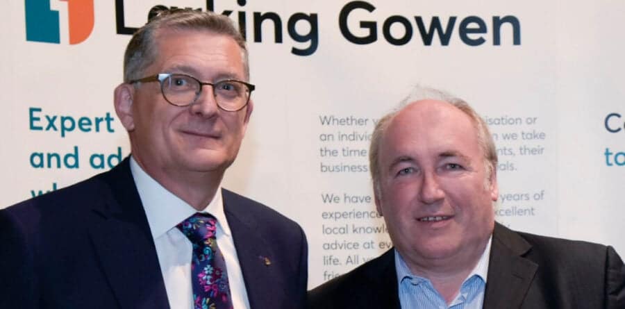Survey findings from the Larking Gowen business breakfast event ‘ How to retain Great People’