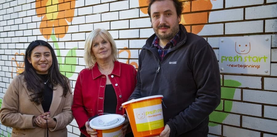 Prettys names Fresh Start New Beginnings as its charity of the year