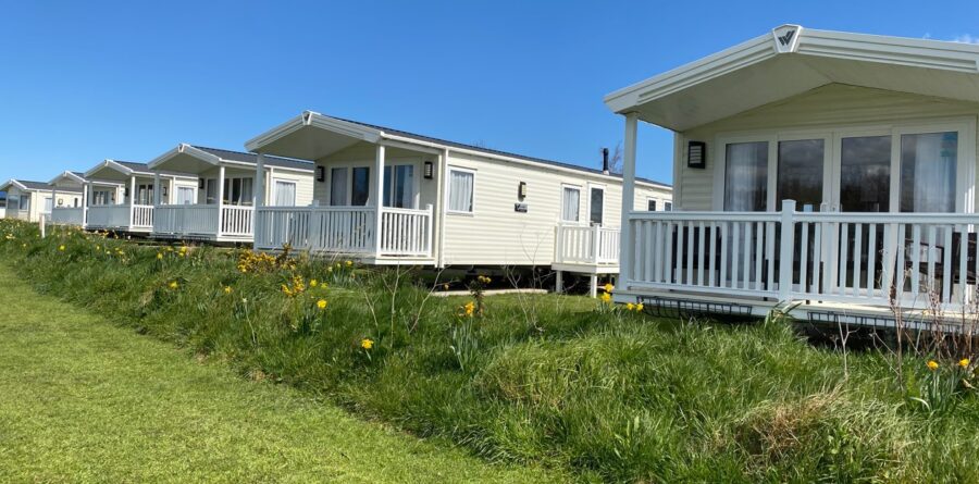 Belle Aire Holiday Park showcases new luxury lodges and one-of-a-kind retro-themed chalet