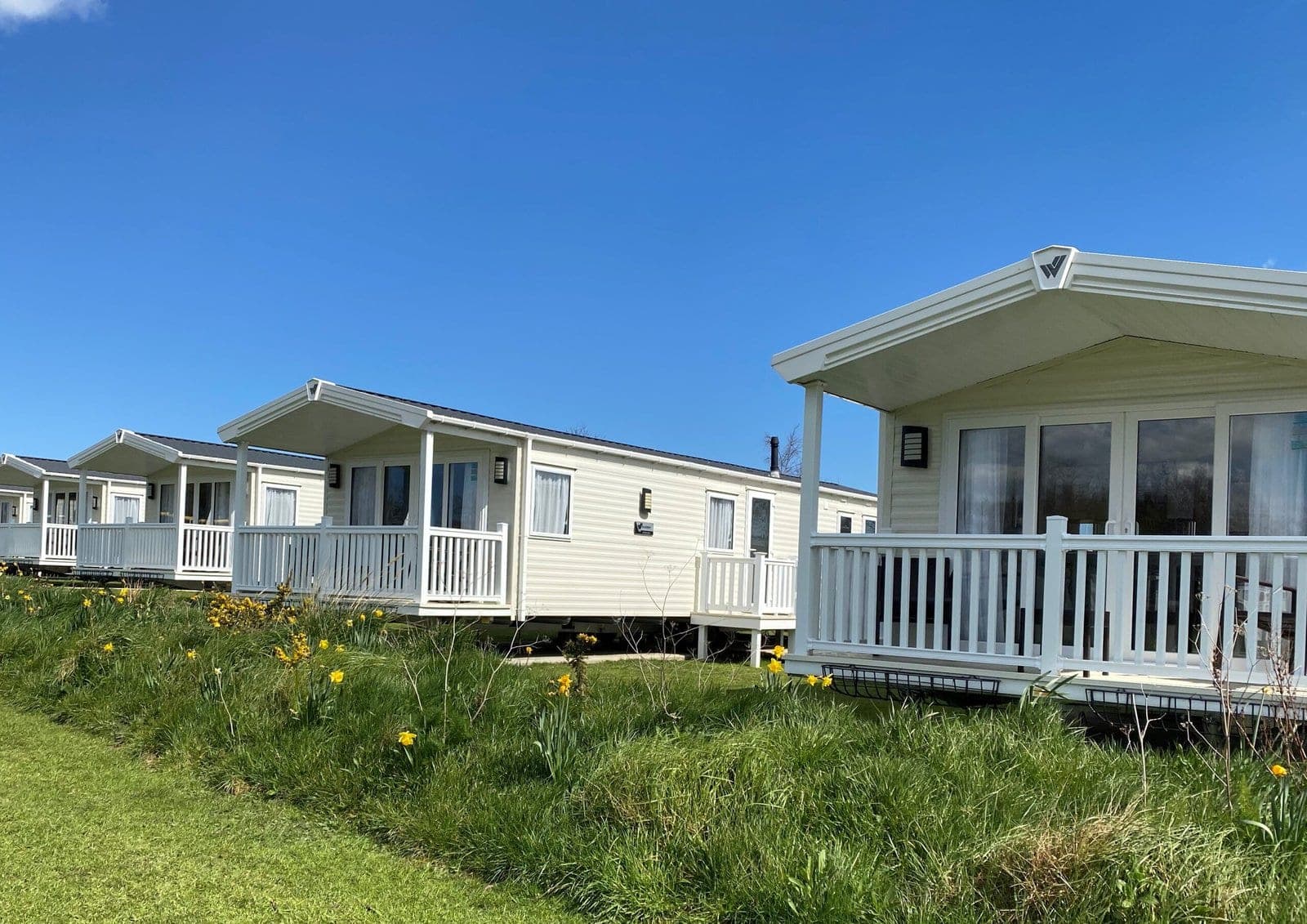 New chapter for family run holiday park as Belle Aire new owners