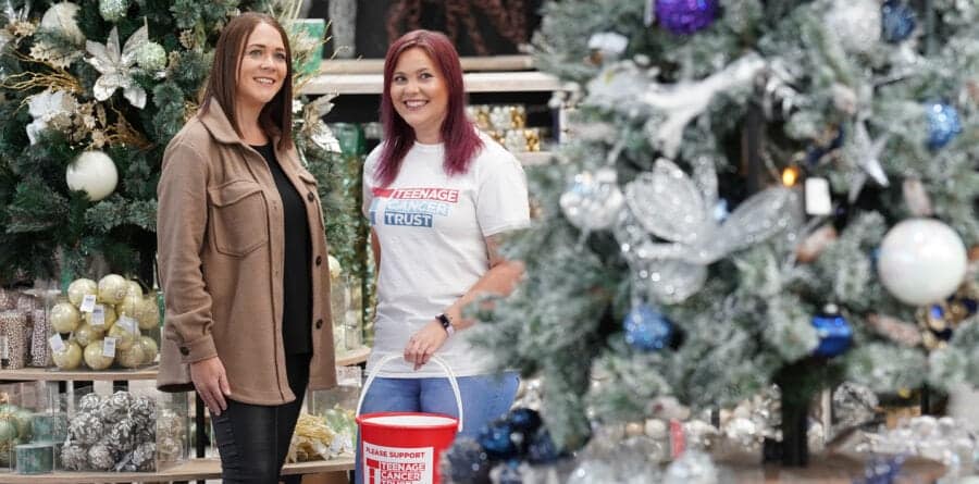 Dobbies’ Kings Lynn store to host festive shopping night in aid of Teenage Cancer Trust