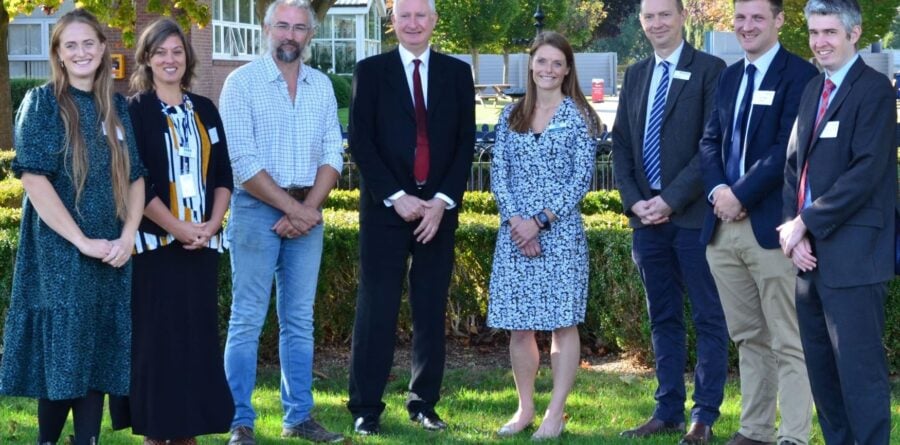 Enthusiastic response for Inaugural Autumn Farming Conference