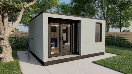 Garden Annexe