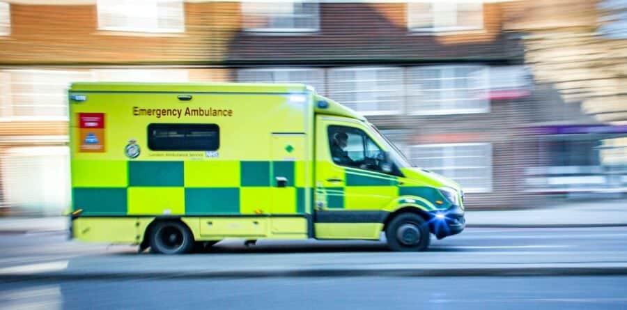 AMBULANCE STRIKE: GMB REVEALS BALLOT DATES FOR ALMOST 20,000