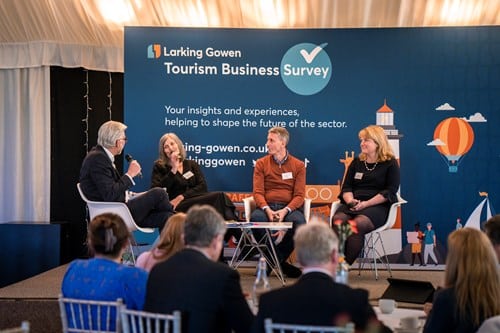 Results of Larking Gowen Tourism Business Survey 2023 revealed